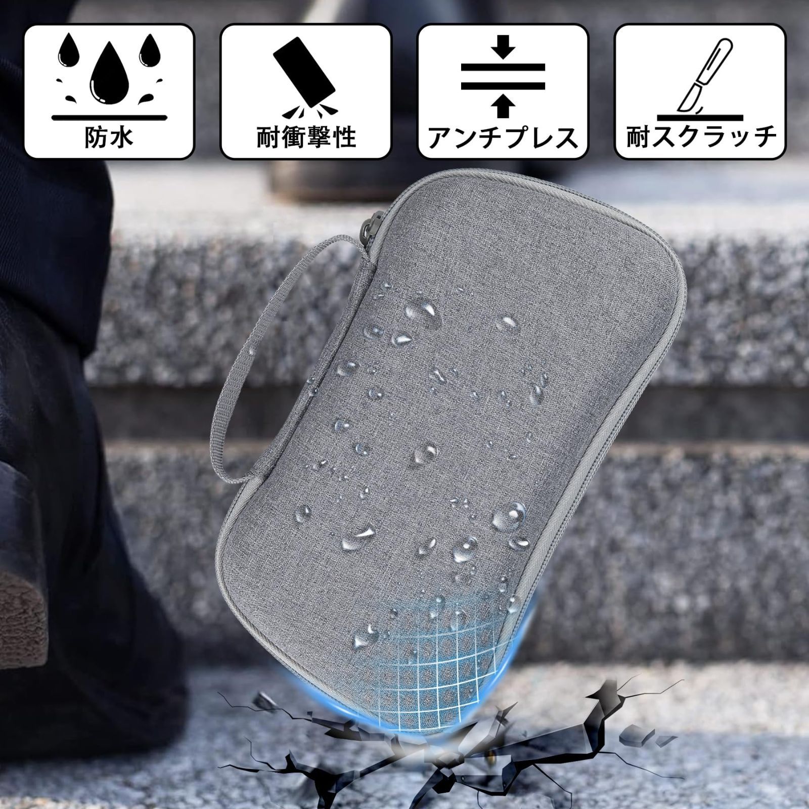 【ほぼ未使用】GAMESIR G8 GALILEO TYPE-C＆収納ケース Amazon.com: RLSOCO Hard Case for GameSir G8 Galileo Type-C