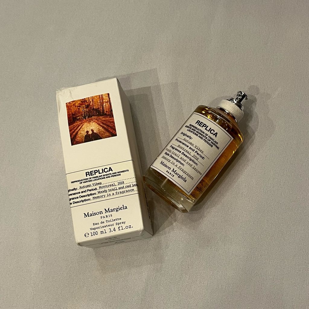 Maison Margiela メゾンマルジェラ Autumn Vibes 香水 100ml 代官山A06