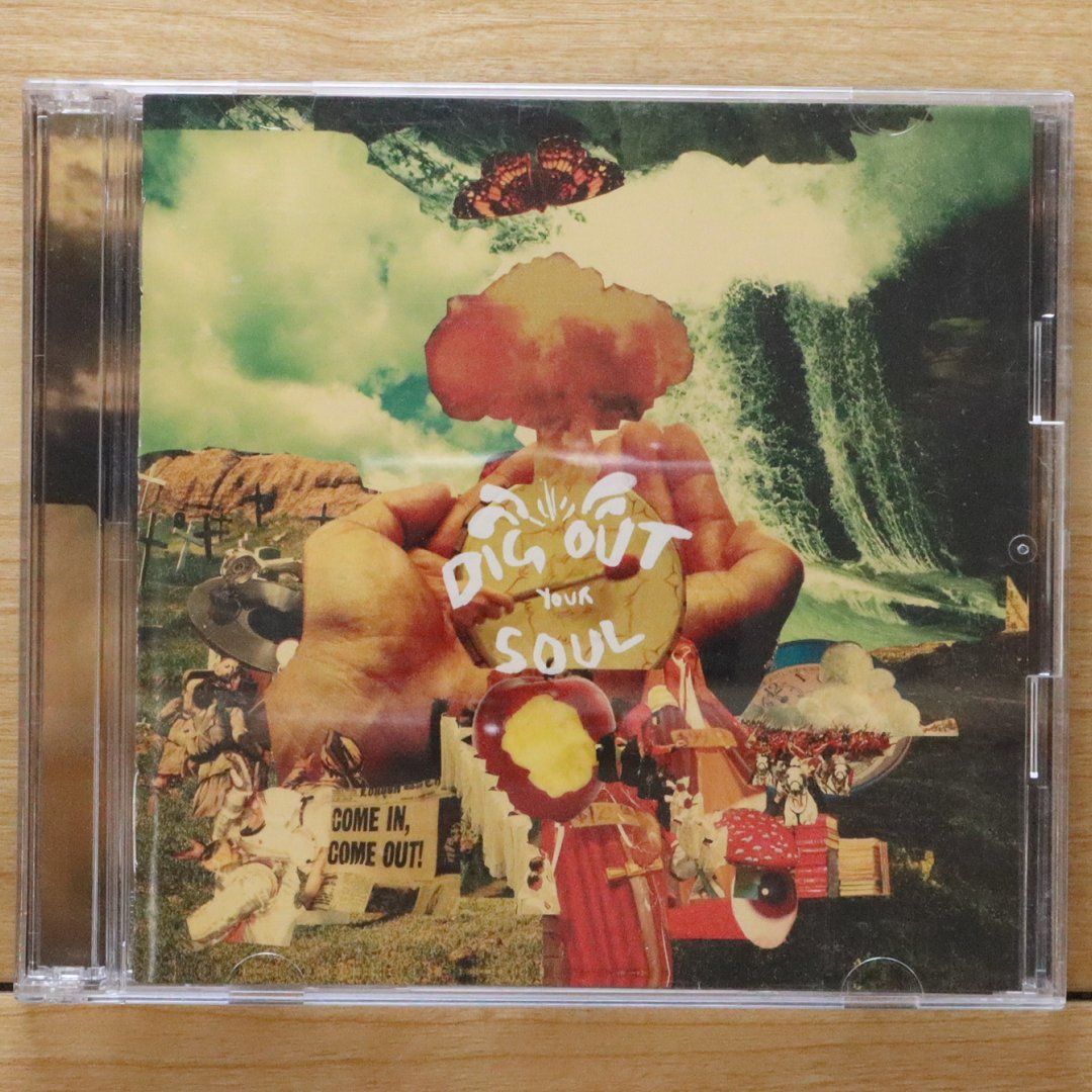 【3枚1100円】OASIS - ディグ・アウト・ユア・ソウル DVD付 81WeY2M+LkL._UF1000,1000_QL80_.jpg