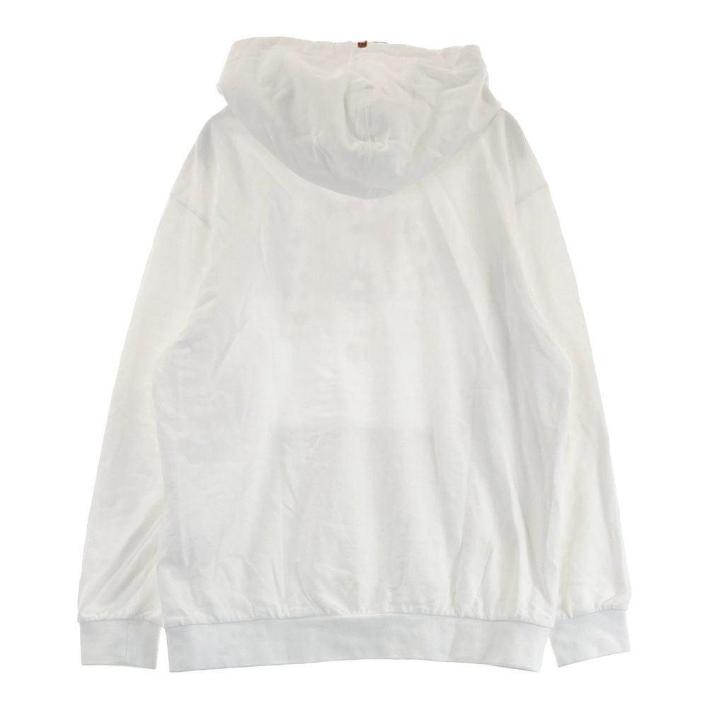 サイズ L TRAVIS MATHEW トラビスマシュー パーカー ホワイト系 240101537175 ゴルフウェア メンズ ストスト