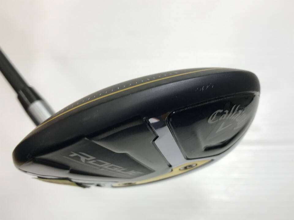 大らかな ROGUE ST MAX FAST 19 SR SPEEDER NX 40 for Callaway フェアウェイウッド キャロウェイ 最短