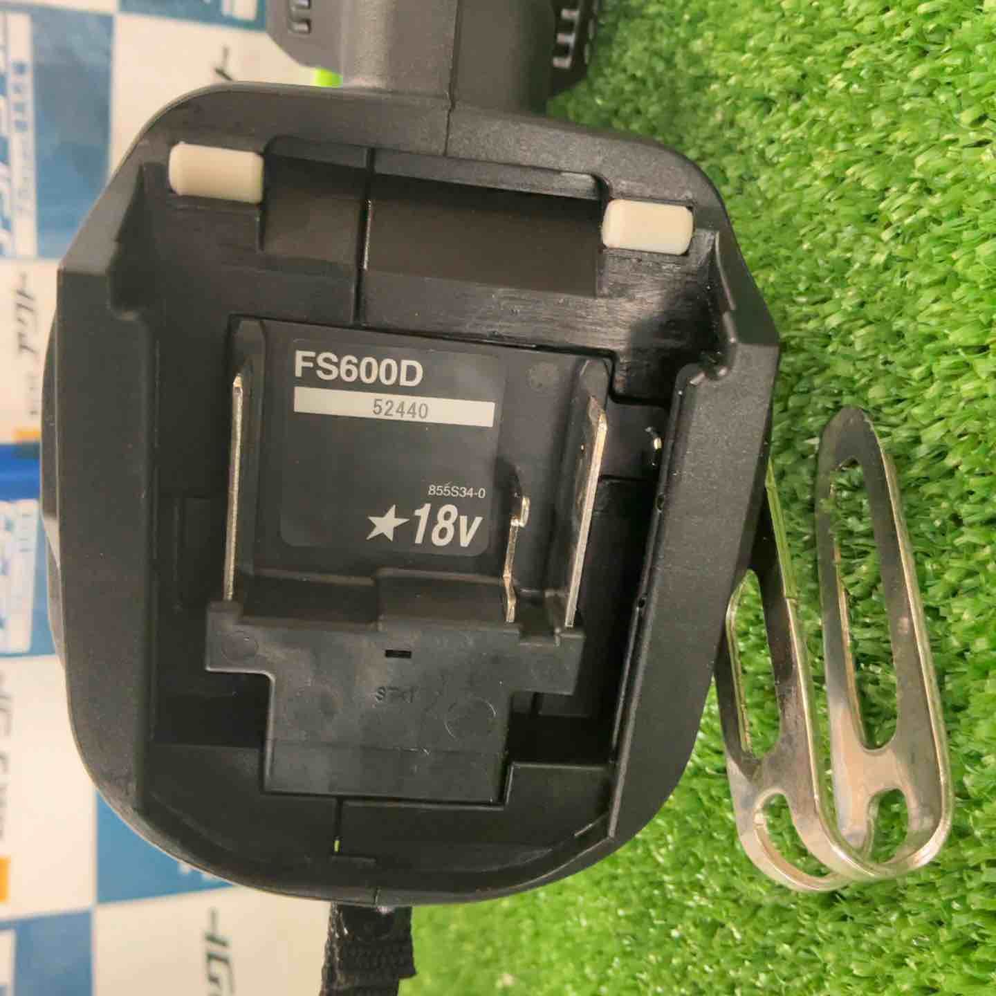 コードレススクリュードライバー