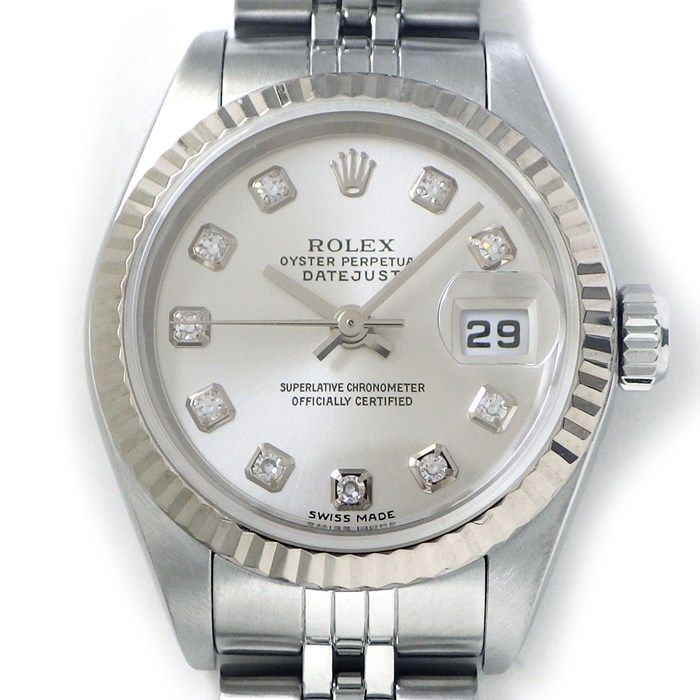 ロレックス Rolex 腕時計 デイトジャスト 79174G F番 2003-2004年 10