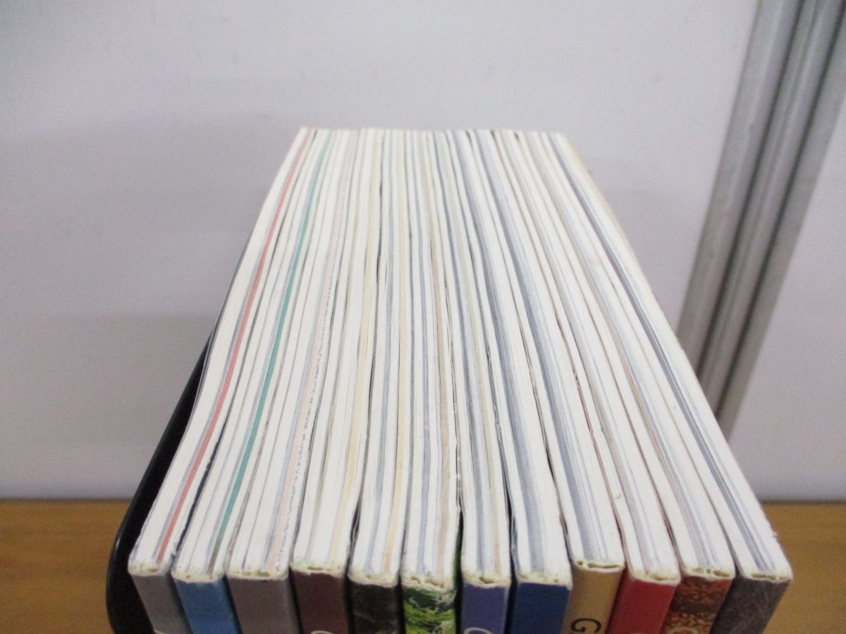 △01)【同梱不可】GLA 雑誌 1993年1-12月号 全12冊揃セット/1年