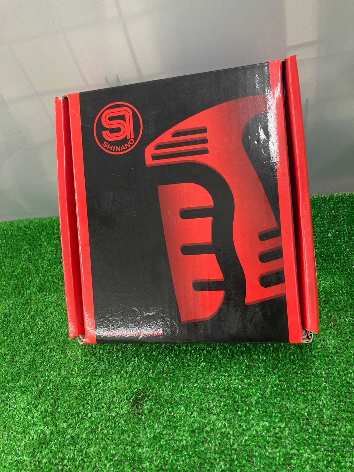 【中古品】【0922】SI ショートノーズ インパクトレンチ SI-1455 ULTRA エアインパクトレンチ　ITBFL7OTZDIO
