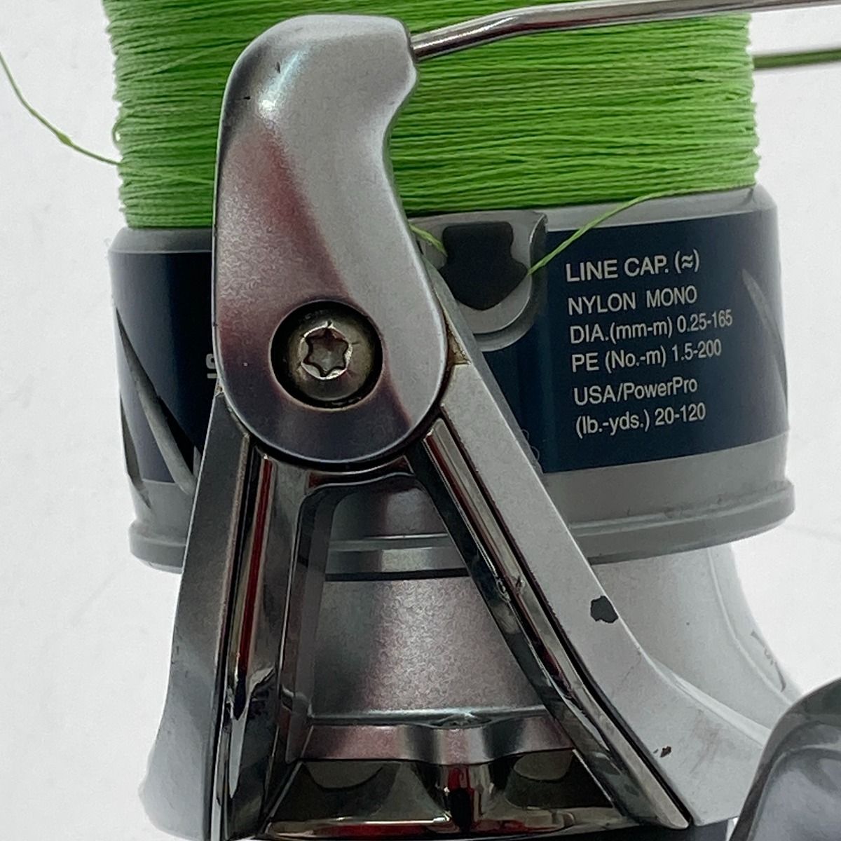 シマノ ストラディック4000HGM-K た*吉様 SHIMANO ストラディック