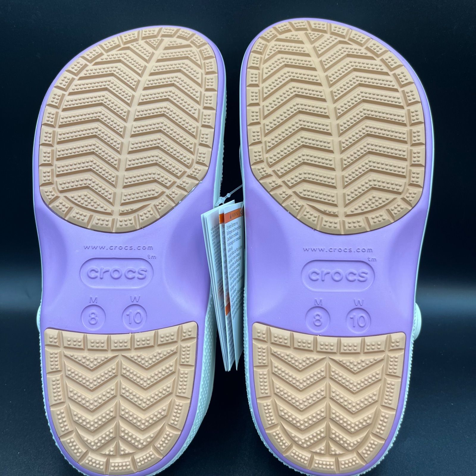 新品 26cm ONE PIECE x atmos x Crocs Classic RO Clog 