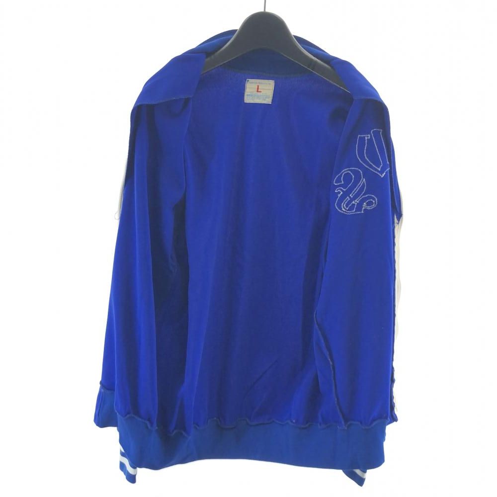 champion チャンピオン　ジャージ　トラックジャケット　70s タタキタグ 70s USA製 CHAMPIONチャンピオン タタキタグ ジャージ S