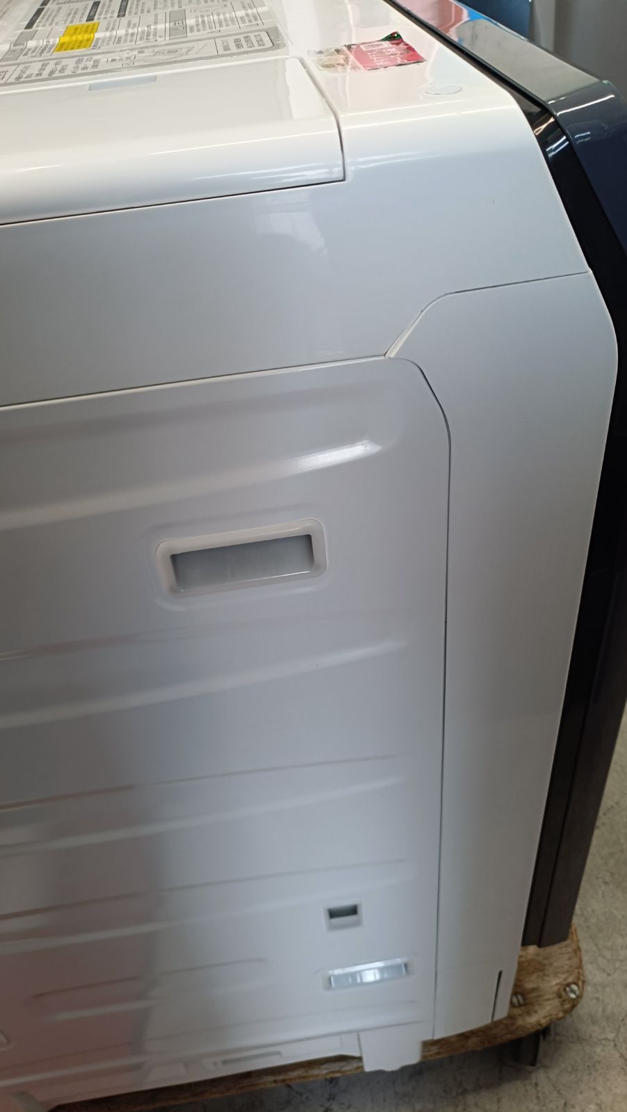 SL ドラム式洗濯機