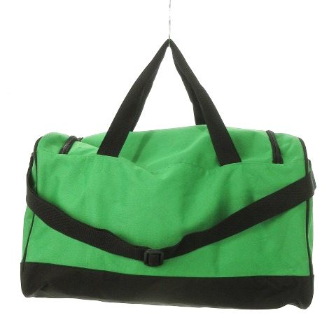 ラルフローレン RALPH LAUREN ダッフルバッグ ボストンバッグ 2 way ショルダーバッグ ビッグポニー No.3 スポーツ 緑 グリーン MN 9 GY 11