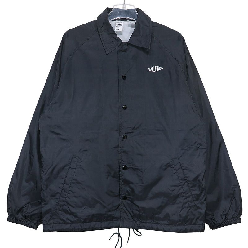 CHALLENGER チャレンジャー x MASH UP マッシュアップ COACH JACKET
