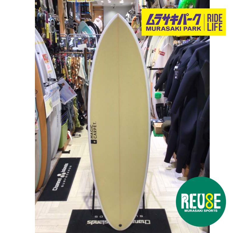 サーフボード MAGIC CARPET HORNET5’8