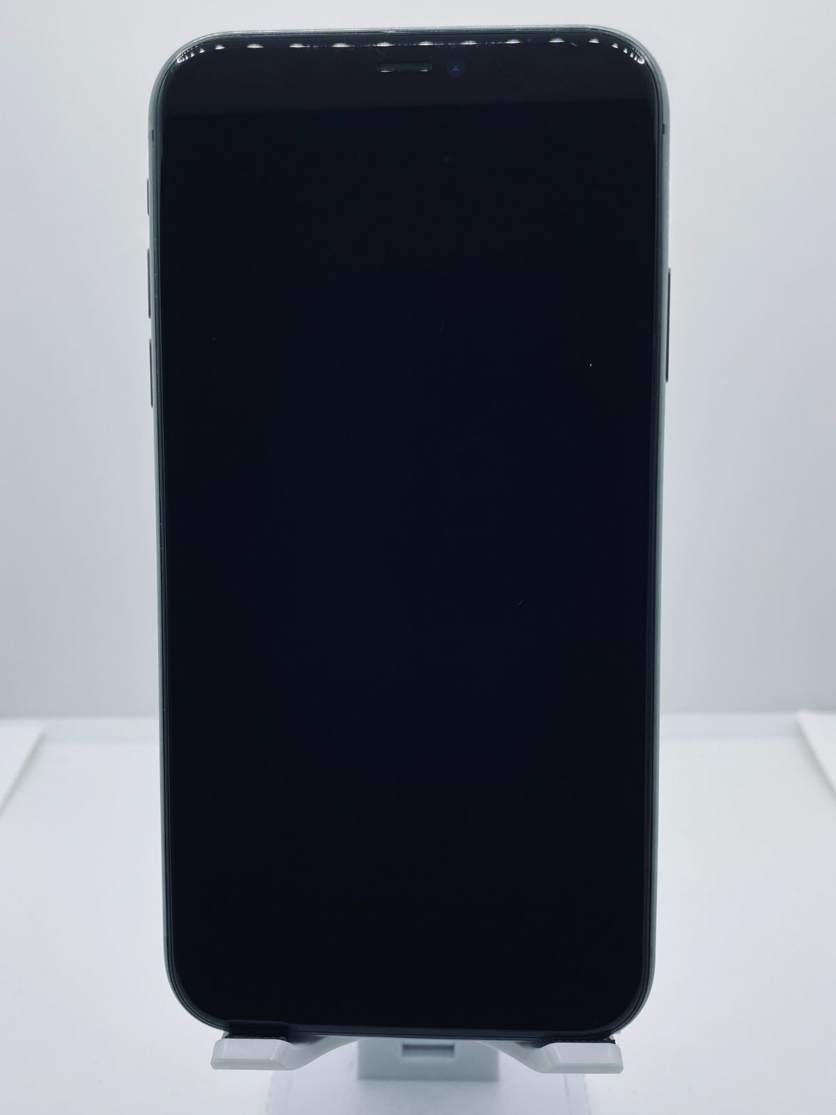 携帯電話、スマートフォン iPhone11 SIMフリー ブラック・ジャンク品