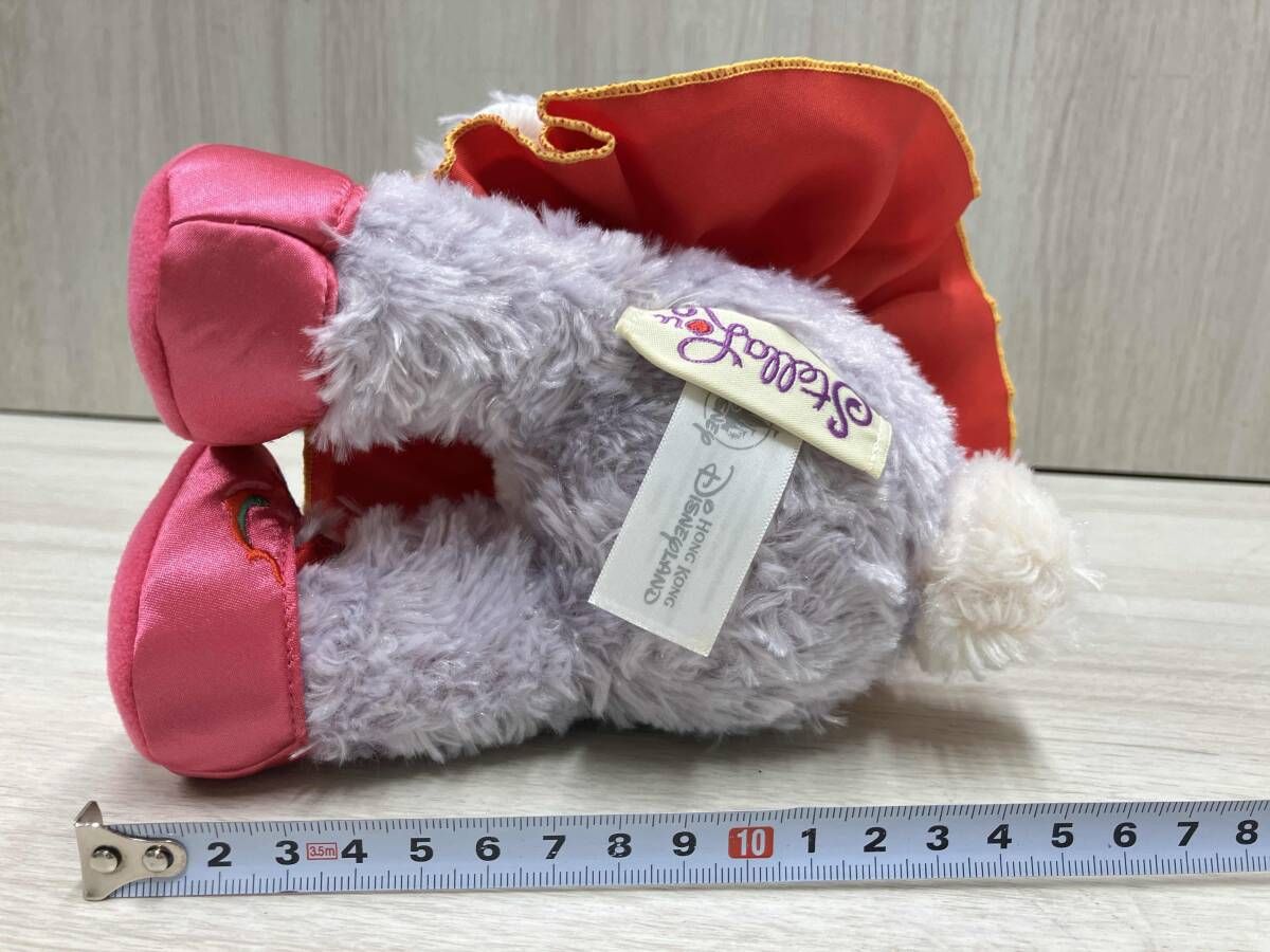 香港ディズニーランド ステラルー 2019 旧正月 ぬいぐるみ Disney