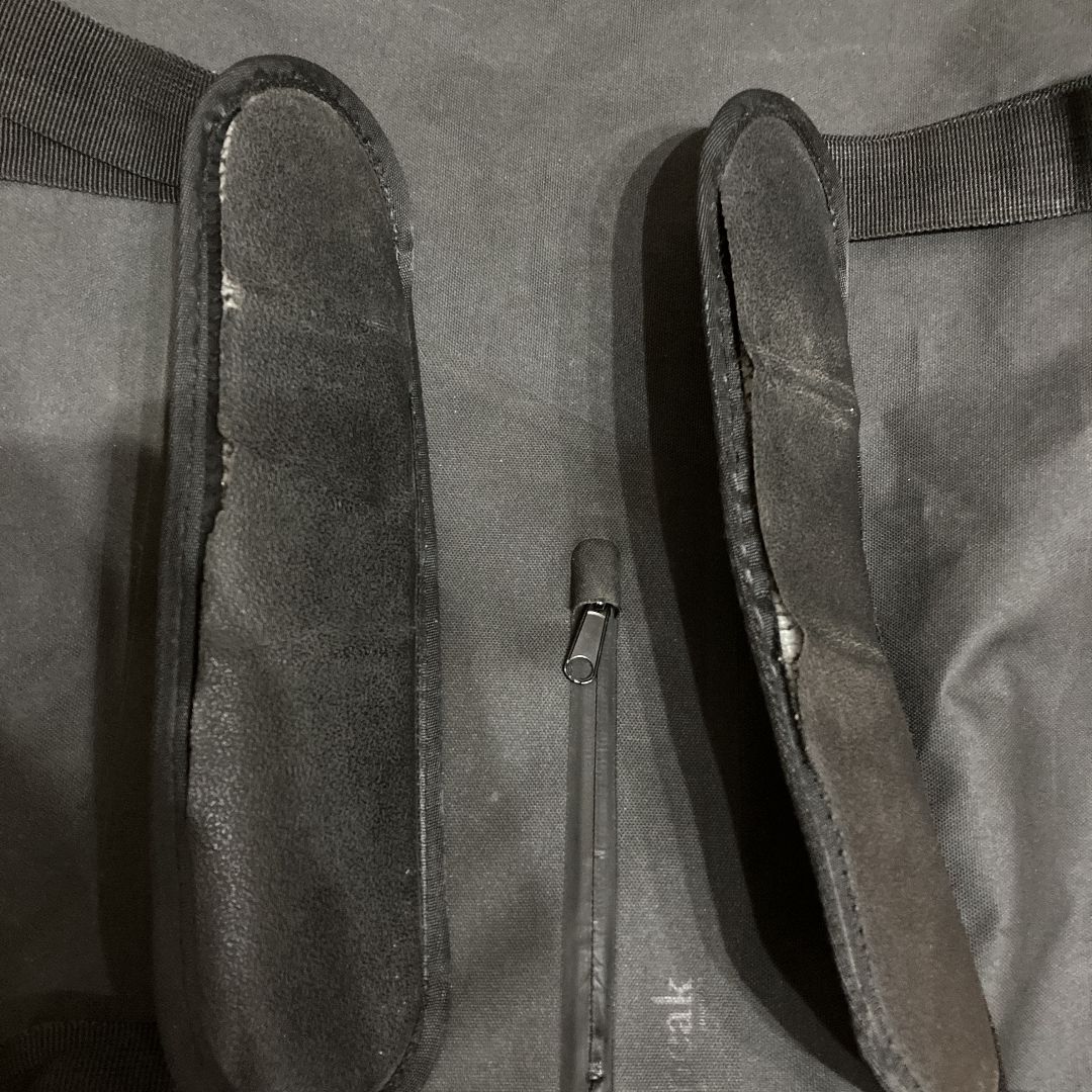 snow peak スノーピーク 4way 水筒入れ付 リュック バックパック 