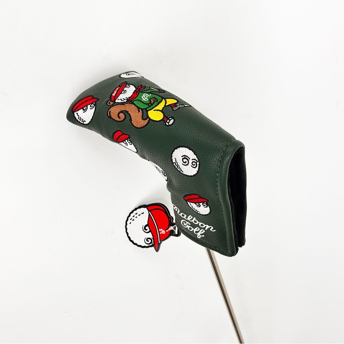 リス ヘッドカバー