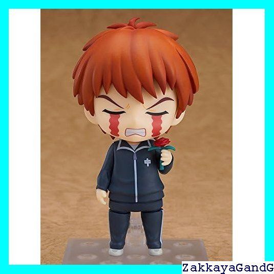 ねんどろいど 境界のRINNE 六道りんね ノンスケール ABS&PVC製