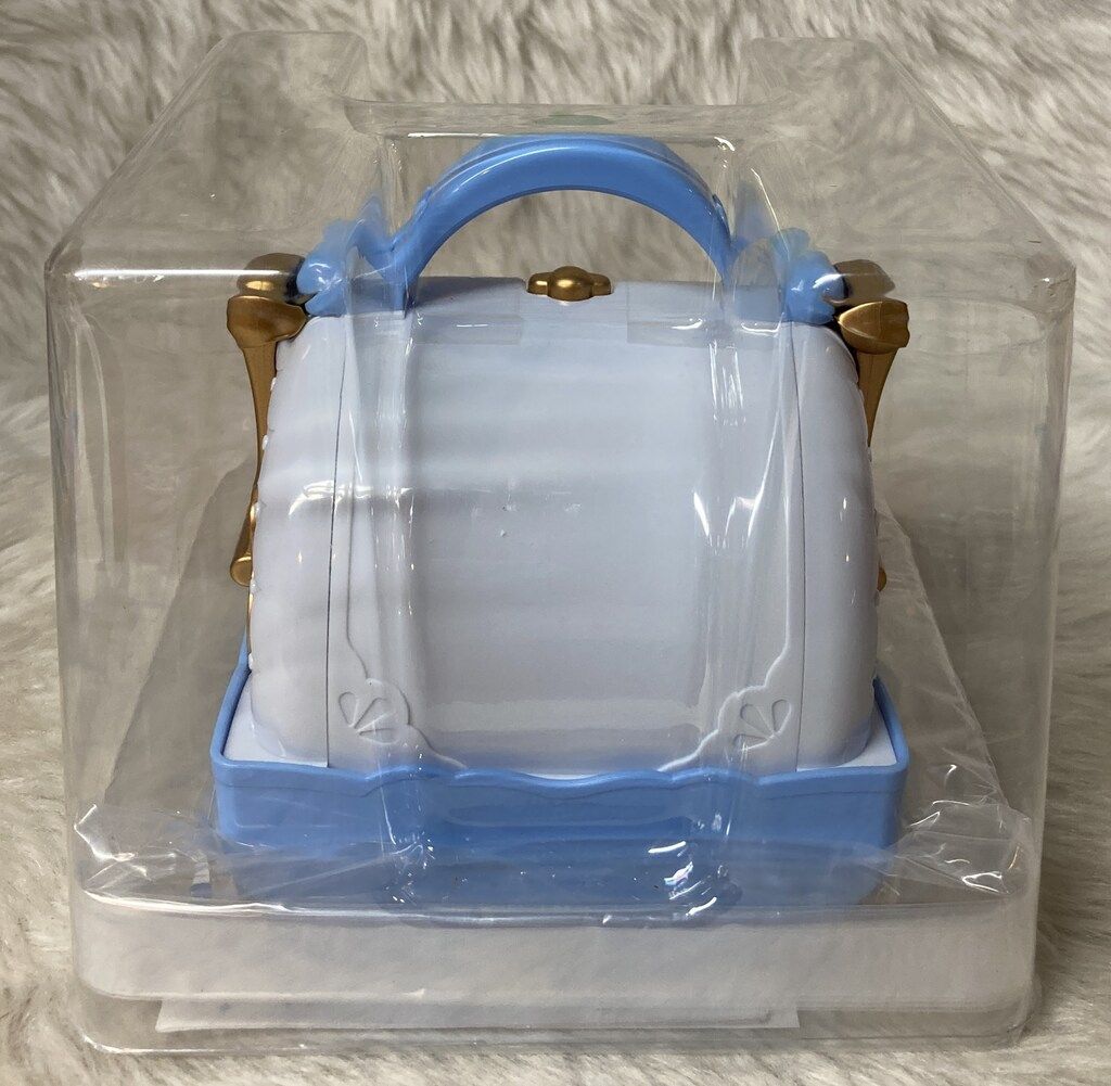 超レア　ふしぎ星のふたご姫　おしゃりプーモボックス　バンダイ　新品未使用 バンダイ ふしぎ星の☆ふたご姫 おしゃべりプーモボックス