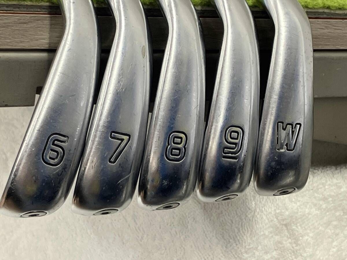 G410 アイアンセット