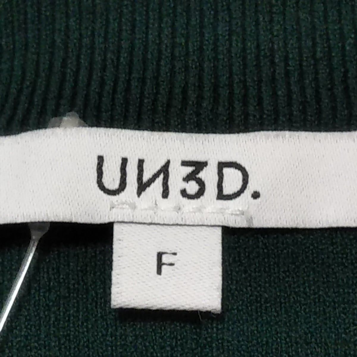 アンスリード チュニック