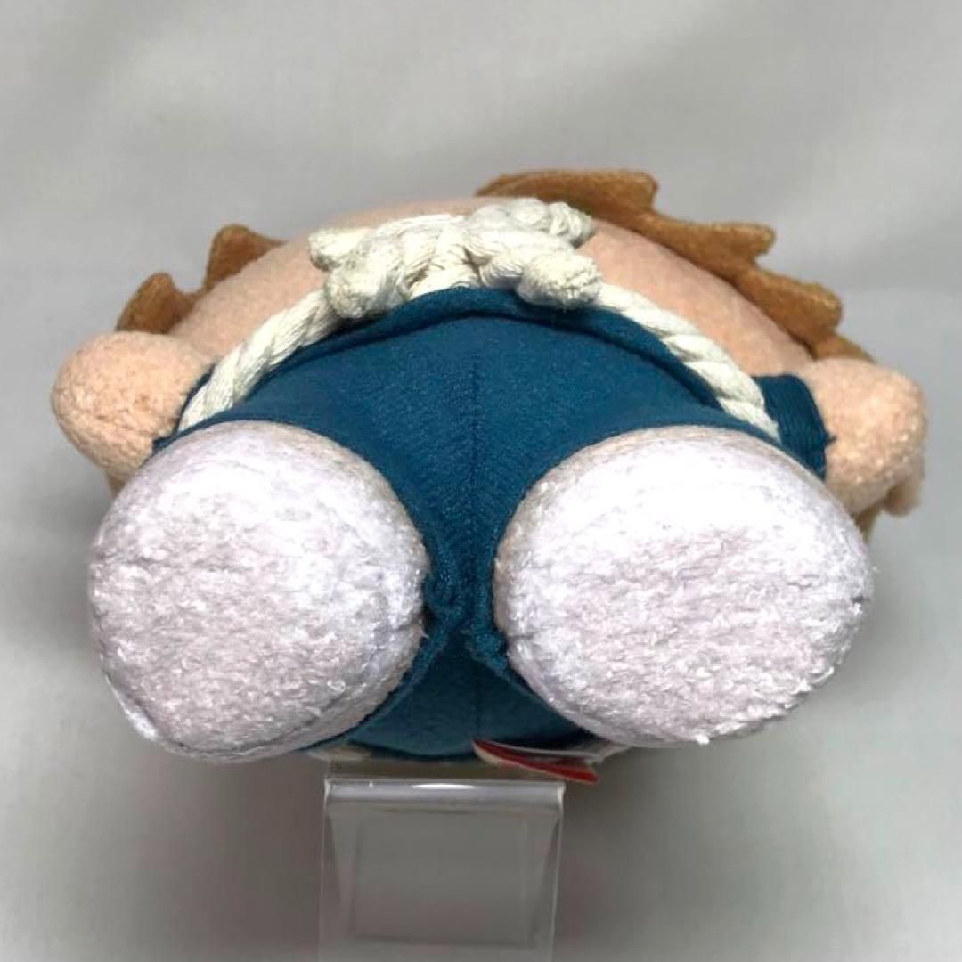 よりぬい Dr.stone ドクターストーン 銀狼 ぬいぐるみ 22.0A7817