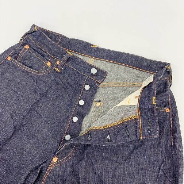 EVISU エヴィス エビス いちご耳デニムパンツ ジーンズ ボトムス