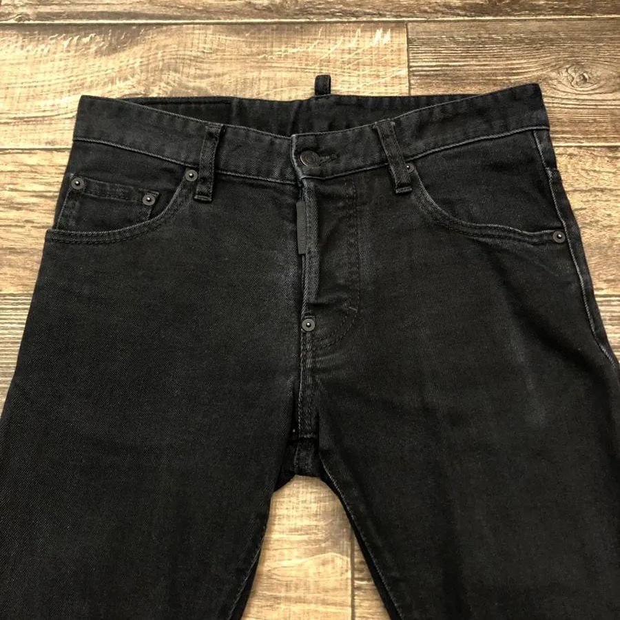 DSQUARED2 スキニーデニム 24-7STAR S74LB0220 DSQUARED2 ディースクエアード スキニーパンツ 24-7STAR