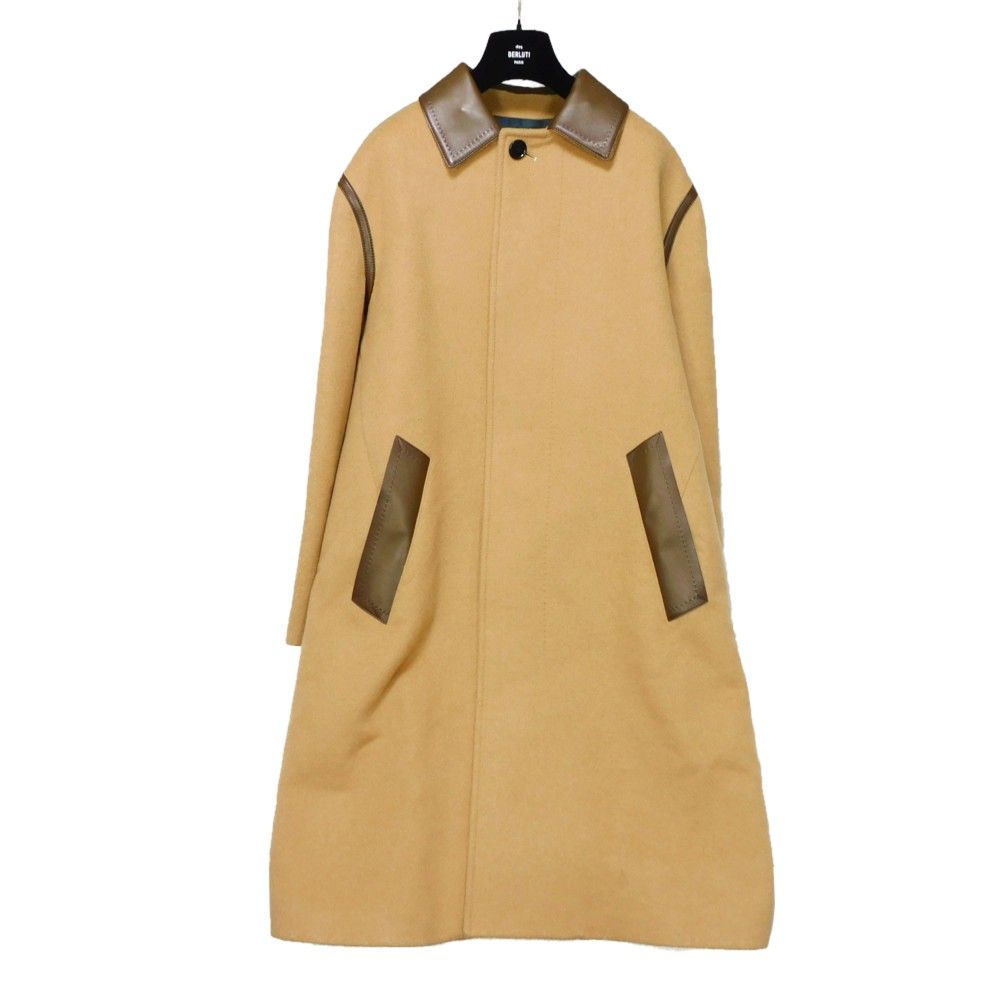 BERLUTI ベルルッティ ロングコート R48 BERLUTI ベルルッティ ロングコート R48 Berluti(ベルルッティ) コート