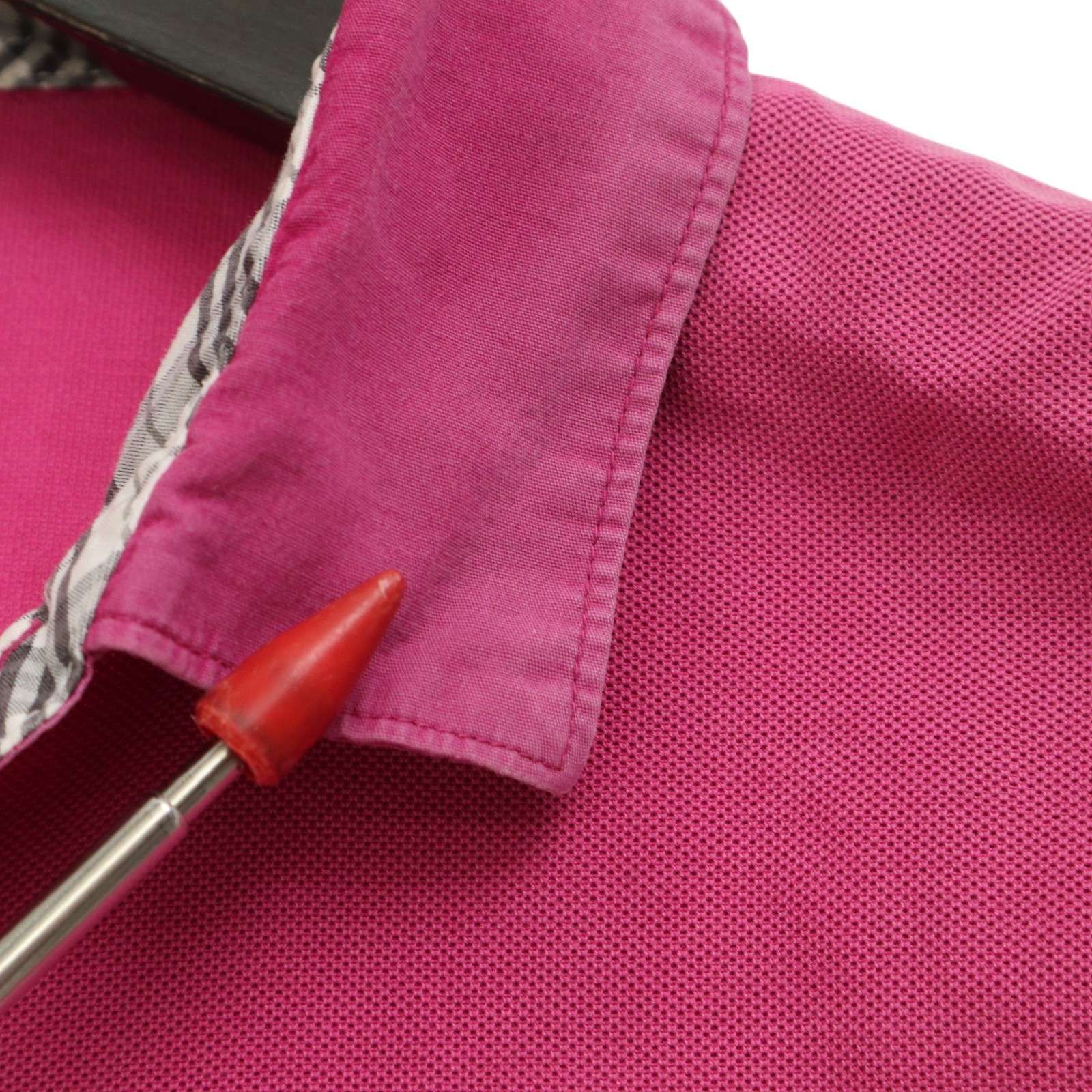 BURBERRY BLACK LABEL バーバリー ブラックレーベル 春夏 ホース刺繍