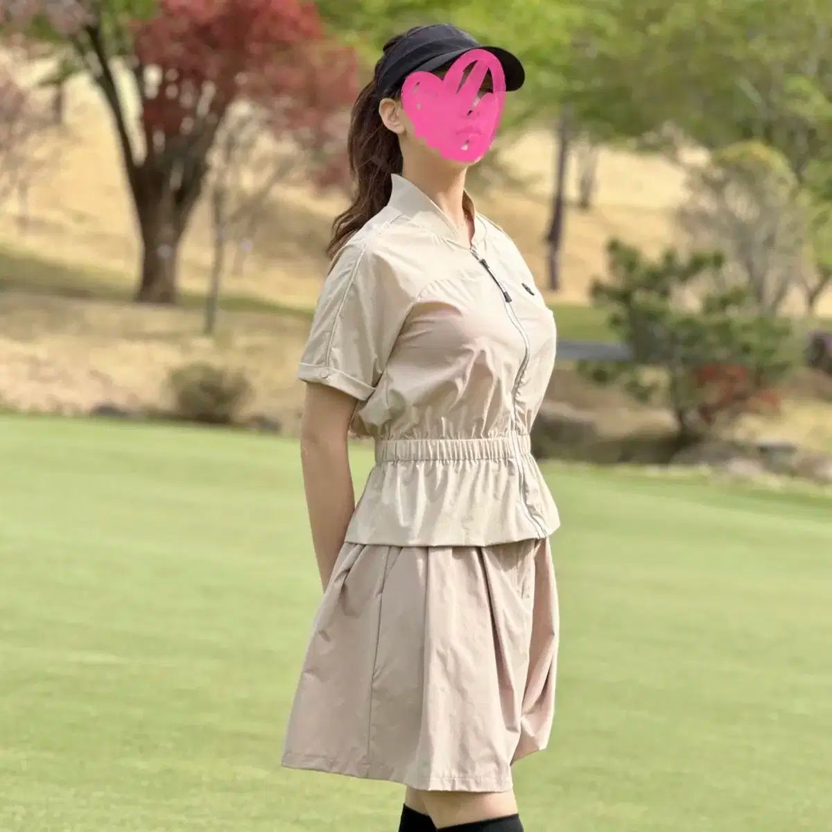 ショーツジャケット