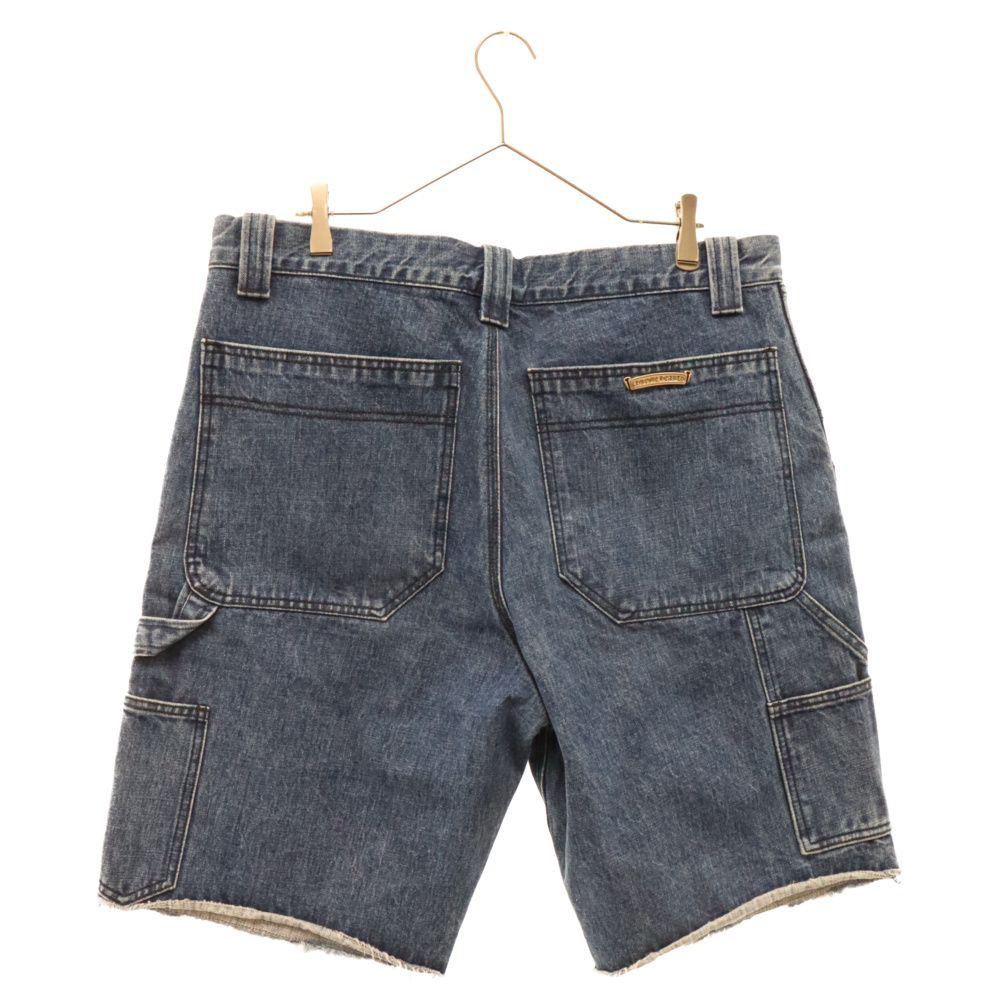 CHROME HEARTS クロムハーツ カーペンターパンツ インディゴ 36 CHROME HEARTS クロムハーツ カーペンターパンツ インディゴ 36 36