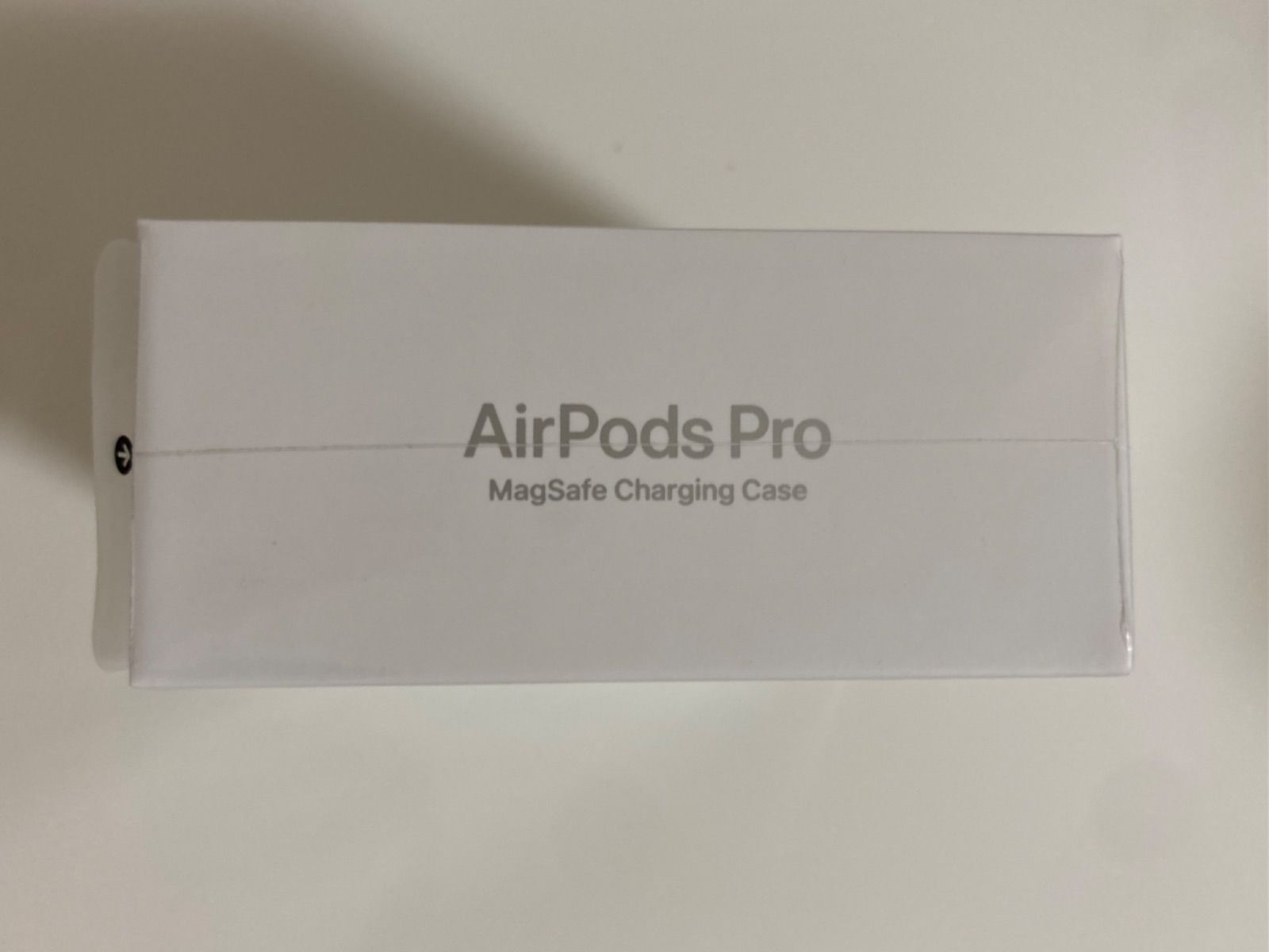 割引制度新品未開封 Apple Airpods Pro 保証開始前 ヘッドフォン/イヤフォン