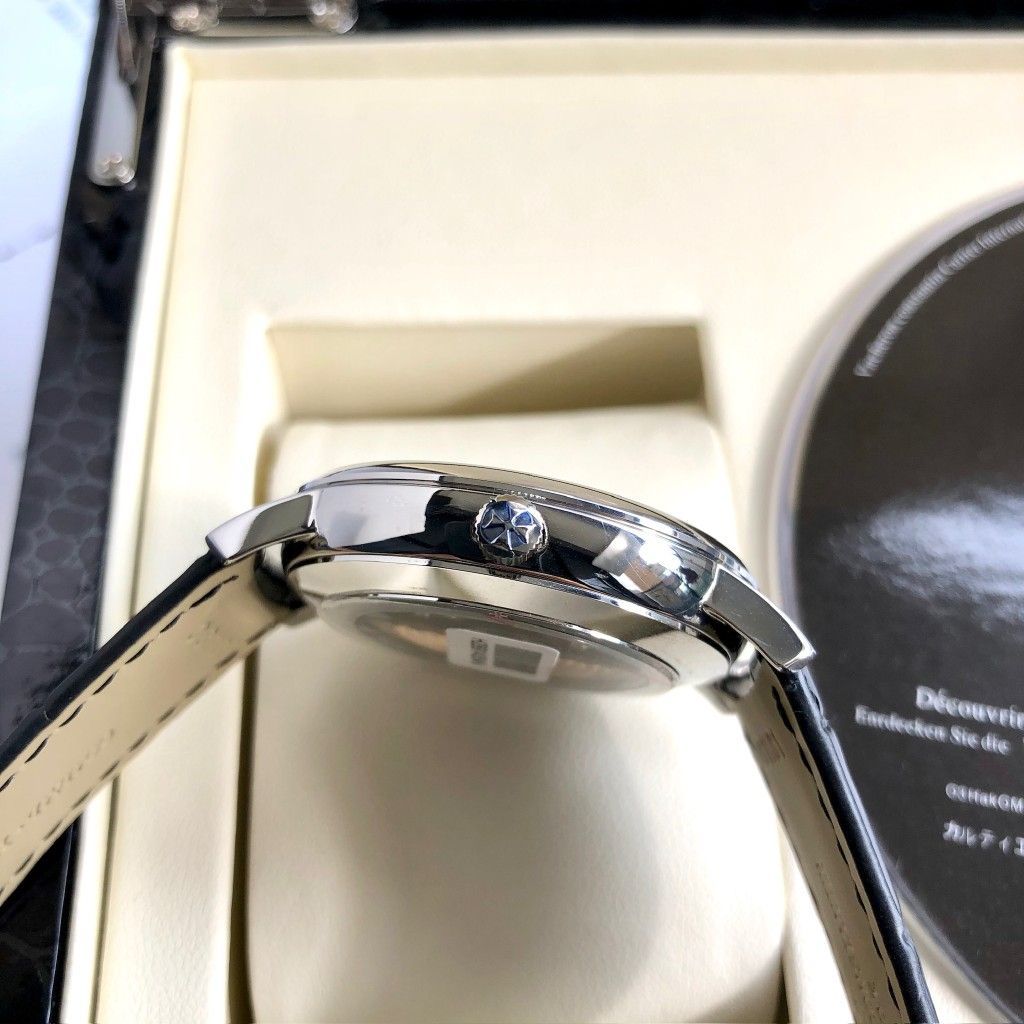 ✨高品質  ヴァシュロン・コンスタンタン✨Vacheron Constantinヴァシュロン・コンスタンタン ヘリテージ シリーズ 85180/000G-9230 時計