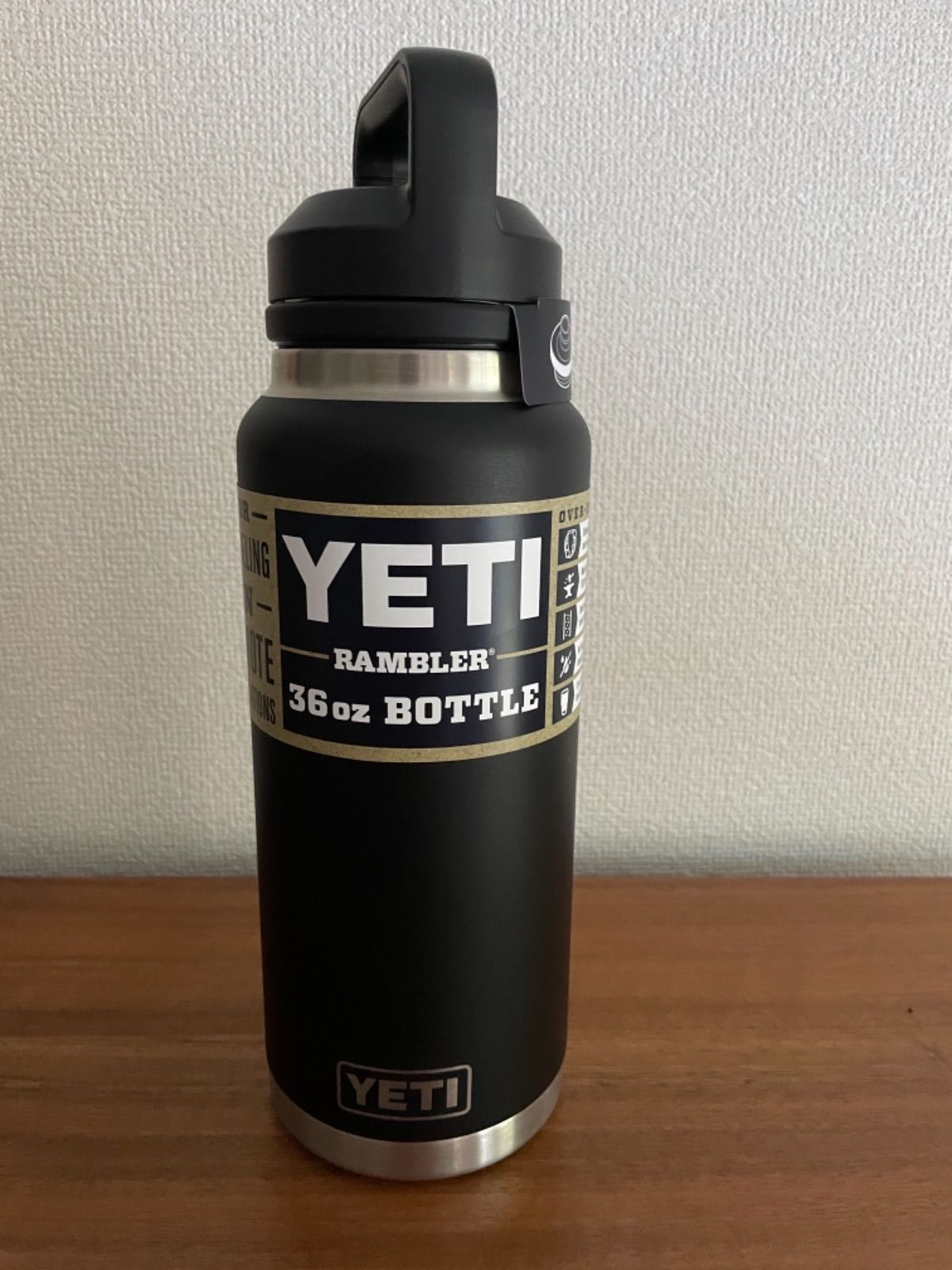 新品未使用品】YETI RAMBLER 36oz イエティ ランブラー - アメリカン