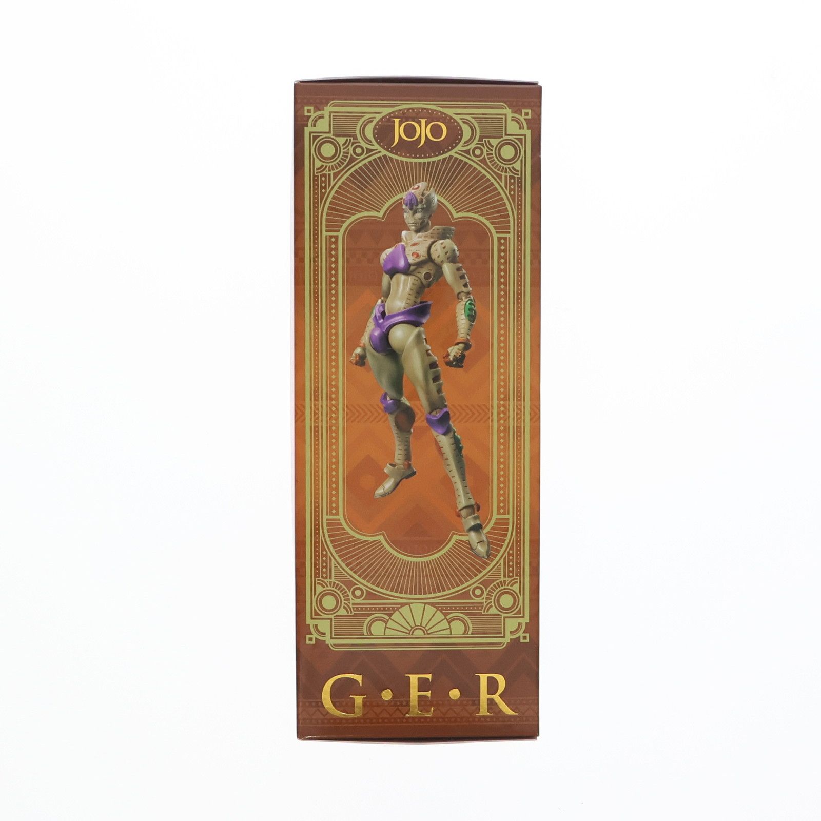 再販)超像可動 G・E・R(ゴールド・エクスペリエンス・レクイエム