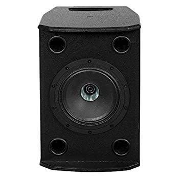 非常に良い Tannoy VX 8 コンパクトパッシブ 8インチ デュアル同心円ラウドスピーカー ペア ブラック