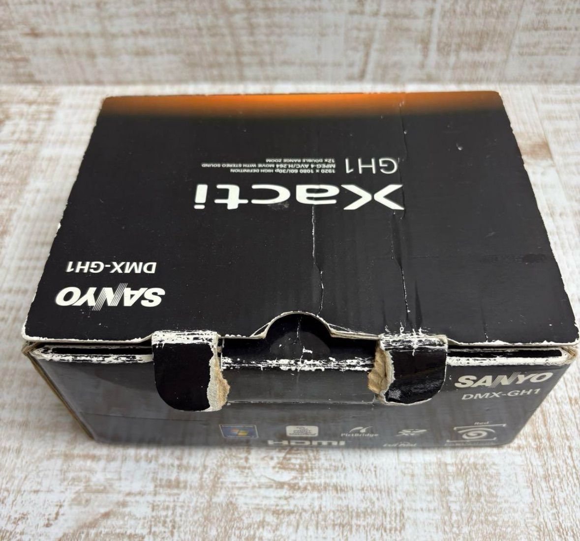 デジタルムービーカメラ