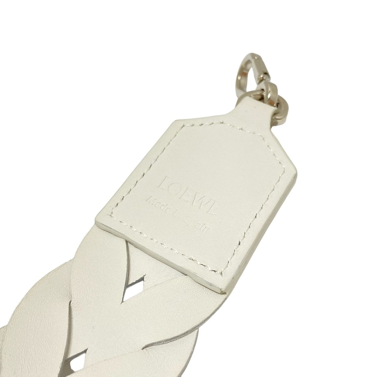 LOEWE(ロエベ) ショルダーストラップ インターレース ストラップ  