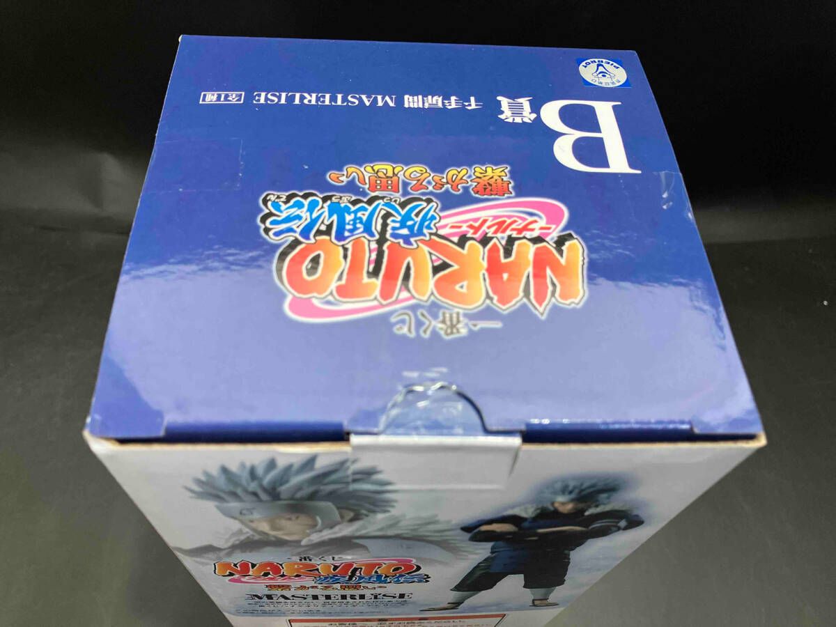 BANDAI - B賞 千手扉間(せんじゅとびらま) 一番くじ NARUTO-ナルト- 疾風伝 繋がる思い MASTERLISE フィギュア プライズ バンダイスピリッツ くじ NARUTO-ナルト- 疾風伝 繋がる思い B賞 千手扉間 - メルカリ