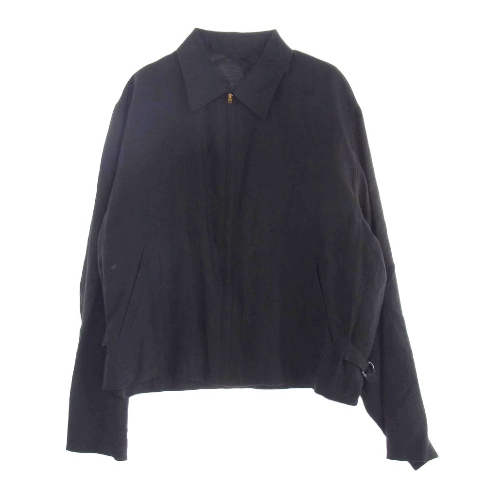 COMOLIコモリ カナパジップジャケット 25SS サイズ3 COMOLI コモリ