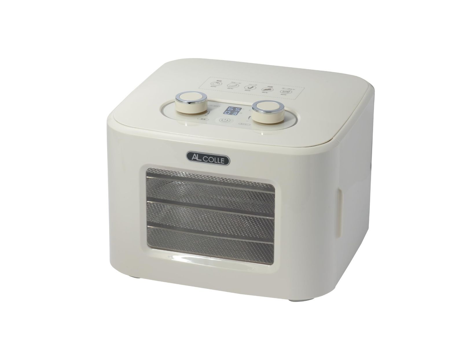 ドライフードメーカー ADMT400W ドア式 4段 低温35℃ 高温80℃ 発酵モード フードドライヤー ドライフルーツメーカー野菜乾燥 食品乾燥機 ジャーキー ペットフード 無添加おやつ無添加ジャーキー 干し芋 ビーフジャーキー おつまみ レシピシート付き