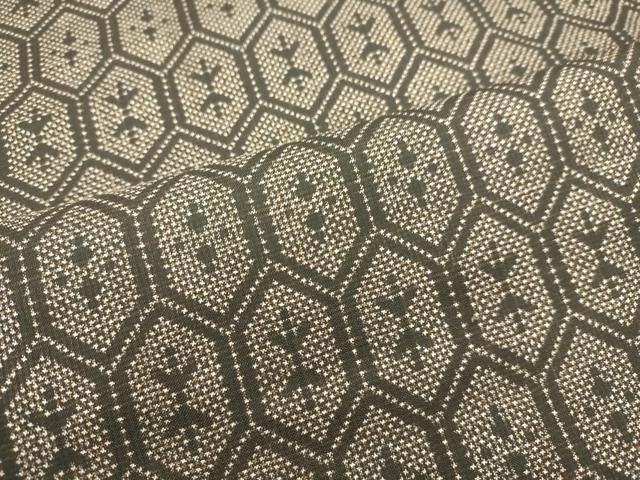 平和屋着物○本場大島紬 7マルキ 亀甲文 正絹 逸品 DAAT1446tw - メルカリ