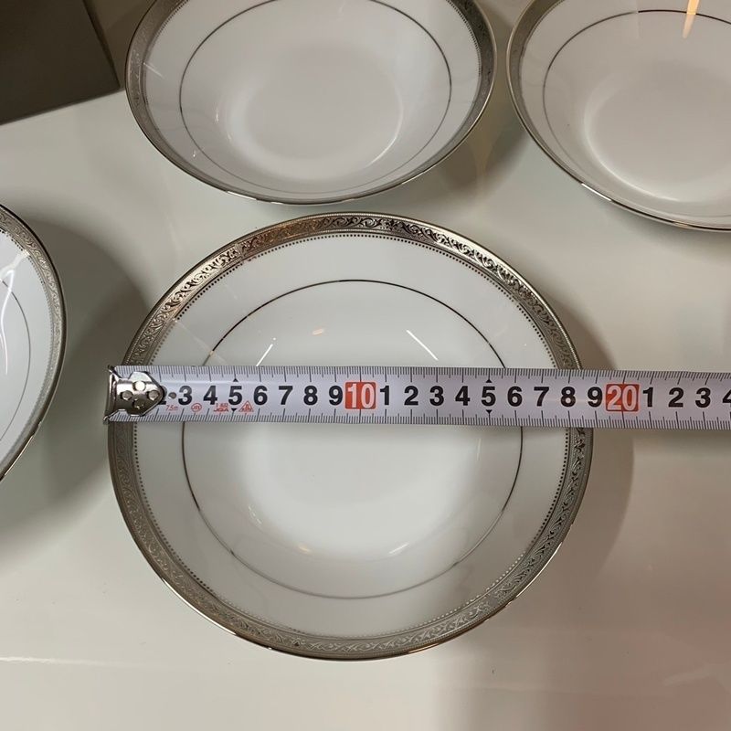 ノリタケガラコンテッサスープ皿 ノリタケガラコンテッサスープ皿 ノリタケ スープ皿 6枚セット 品