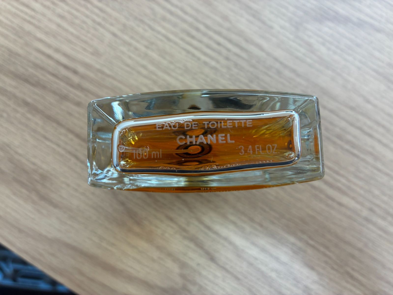 未開封✨CHANEL ALLURE HOMME 　100ml オードゥトワレット アリュール オム スポーツ コローニュ オードゥ トワレット