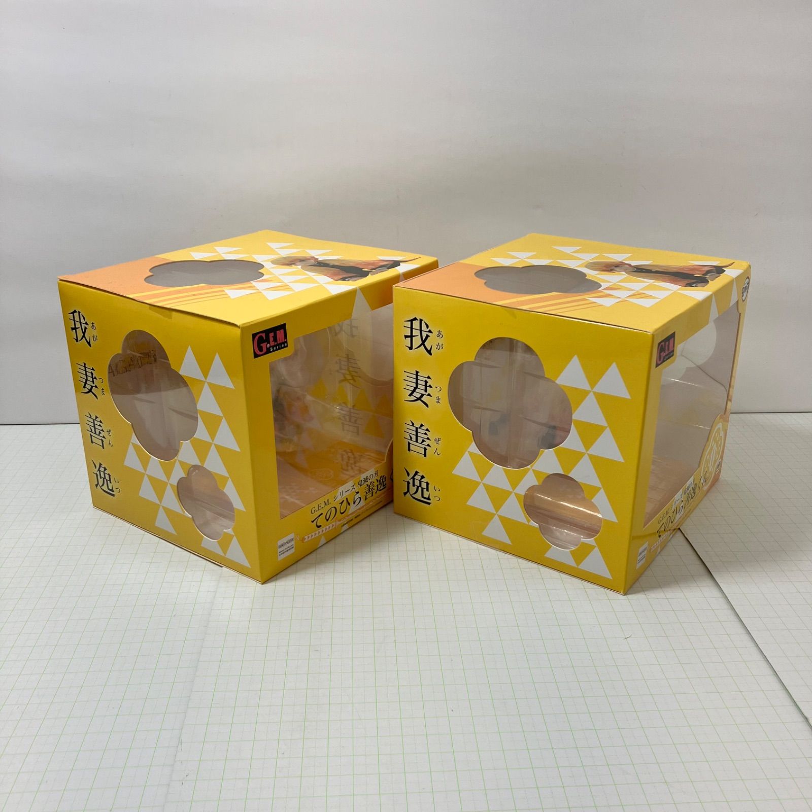 【新品未開封】鬼滅の刃 てのひら善逸くん キーホルダー セット 鬼滅の刃 てのひら善逸くん | メガホビ MEGAHOBBY STATION