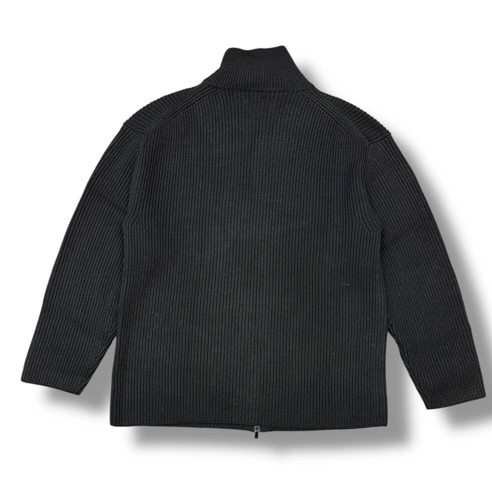 BATONER 24AW DRIVERS KNIT ドライバーズニットジャケット ダブル 