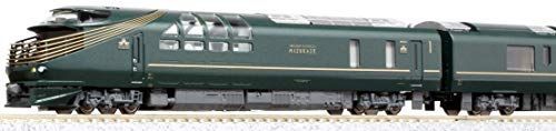 中古】KATO Nゲージ 87系「TWILIGHT EXPRESS 瑞風」10両セット 特別