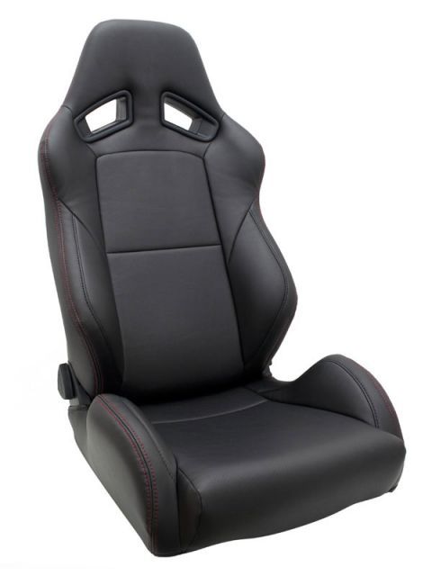 JADE]RECARO SR-7 SK100(～2016年モデル)用シートカバー(ブラック