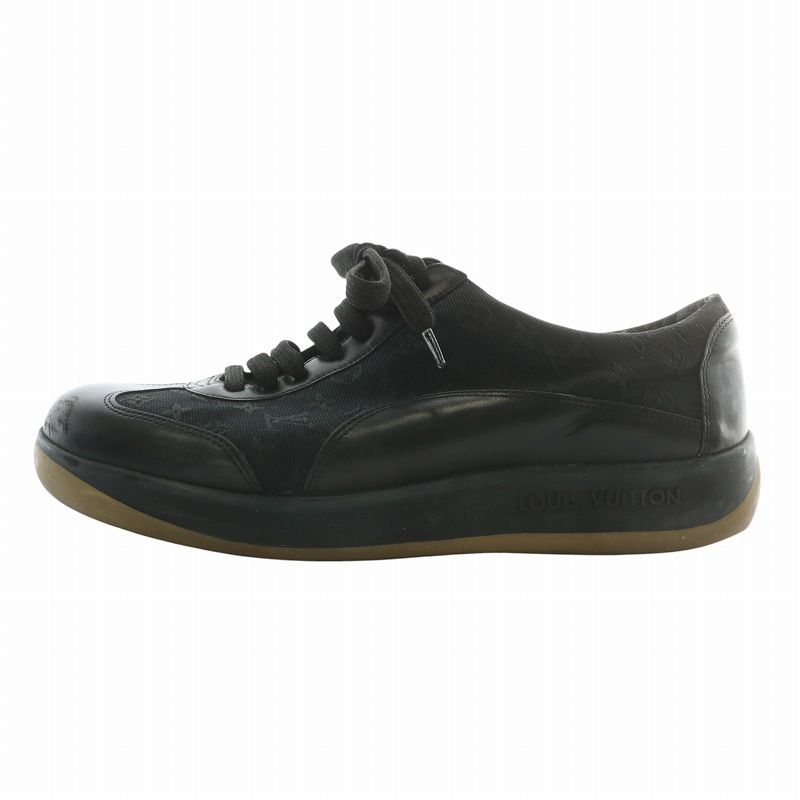 A18107 ルイヴィトン ベルクロストラップ レザースニーカー 白 35.5 メンズ メンズ スニーカー | ルイ・ヴィトン 公式サイト - ハイ