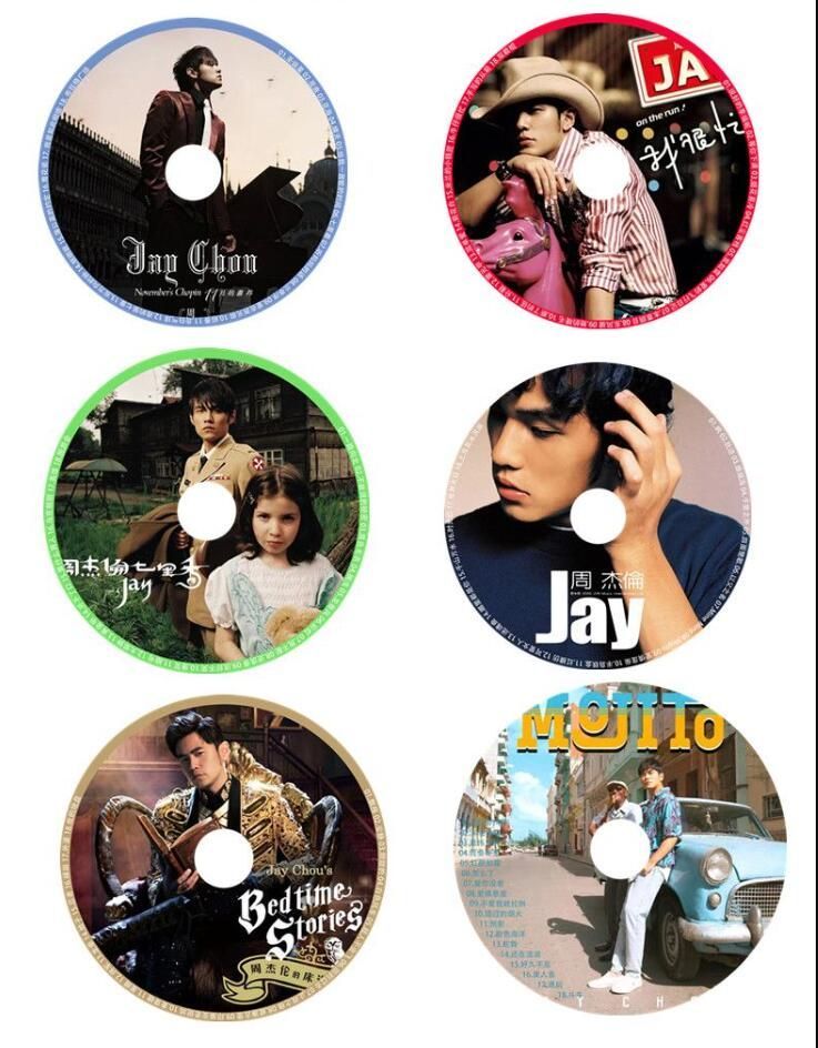 周杰倫 周杰伦 Jay Chou ジェイ・チョウ 八度空間 中国盤 CD+VCD 周杰倫（ジェイ・チョウ） 『八度空間』CD 1枚組 （クイック